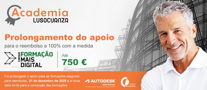 A Medida Cheque Formação + Digital foi prolongada até 31 de dezembro de 2025