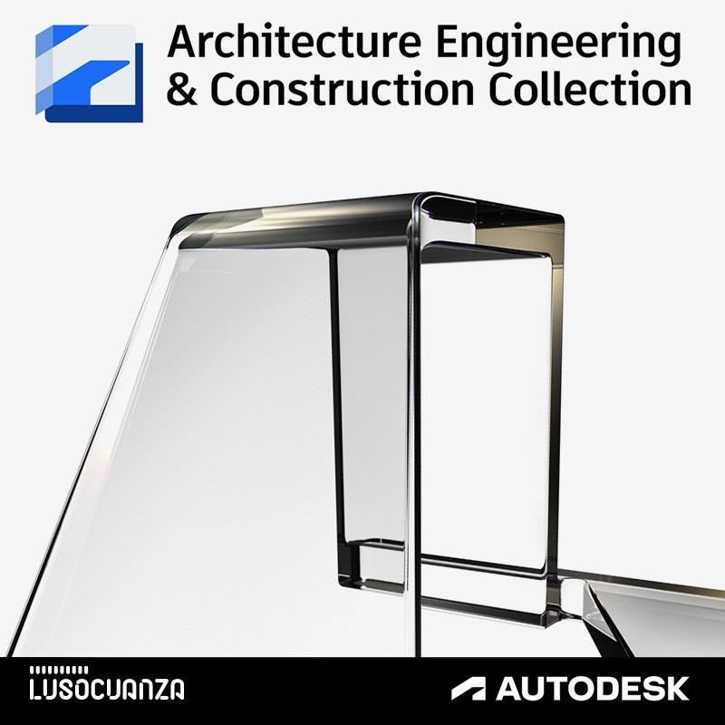 A Coleção da Autodesk para arquitetura, engenharia e construção inclui um conjunto de tecnologias inovadoras e software essencial ao BIM para projetos de construção, infraestruturas e construção civil.